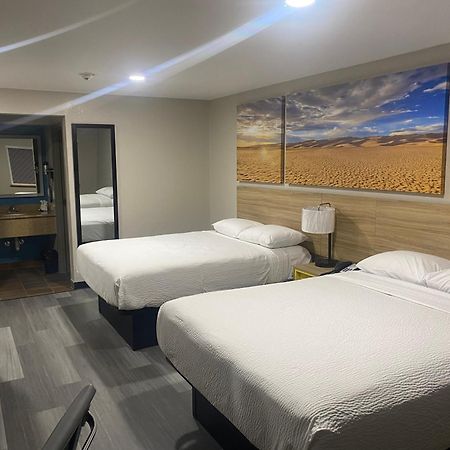 Days Inn By Wyndham El Paso West Екстериор снимка