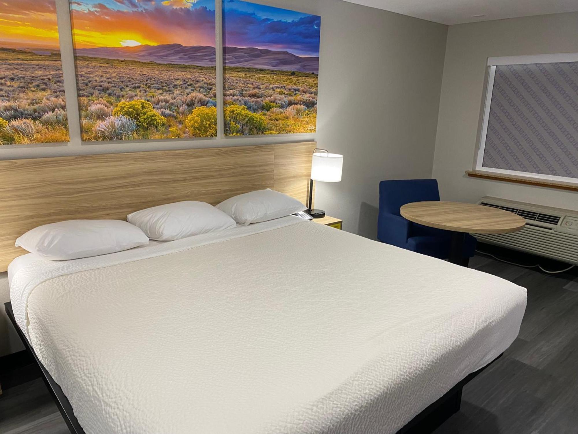 Days Inn By Wyndham El Paso West Екстериор снимка