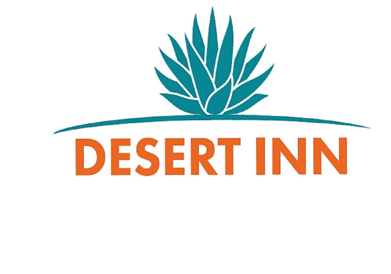 Desert Inn Ел Пасо Екстериор снимка